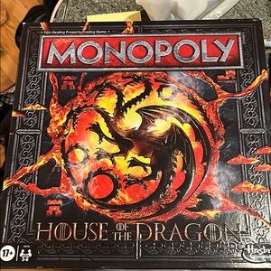 Monopoly House of Dragons version